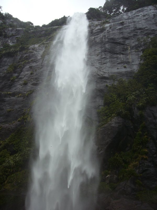 Travel - New Zealand - Milford Sounds